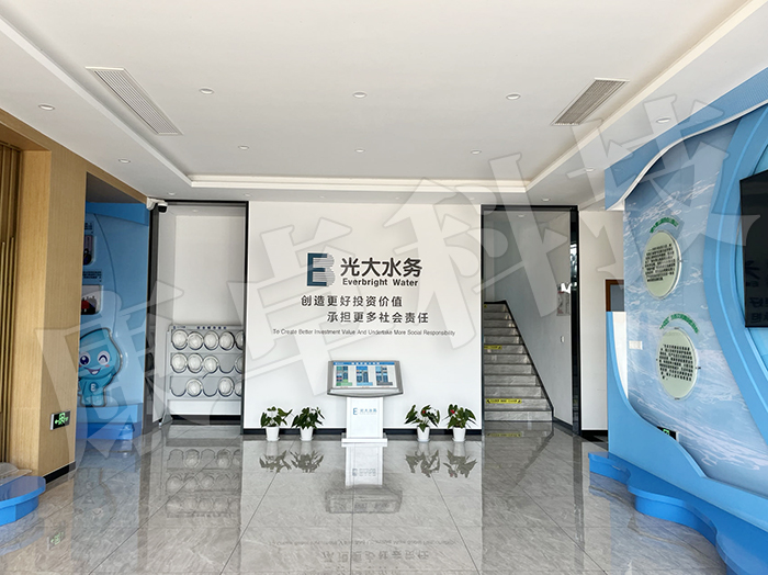 康卓科技与知名水务企业光大水务公司深化合作，加快污水厂数字化与智能化转型